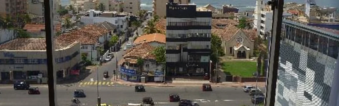 Pearl City Hotel Colombo – Affordable Comfort in Sri Lanka’s Bustling Capital