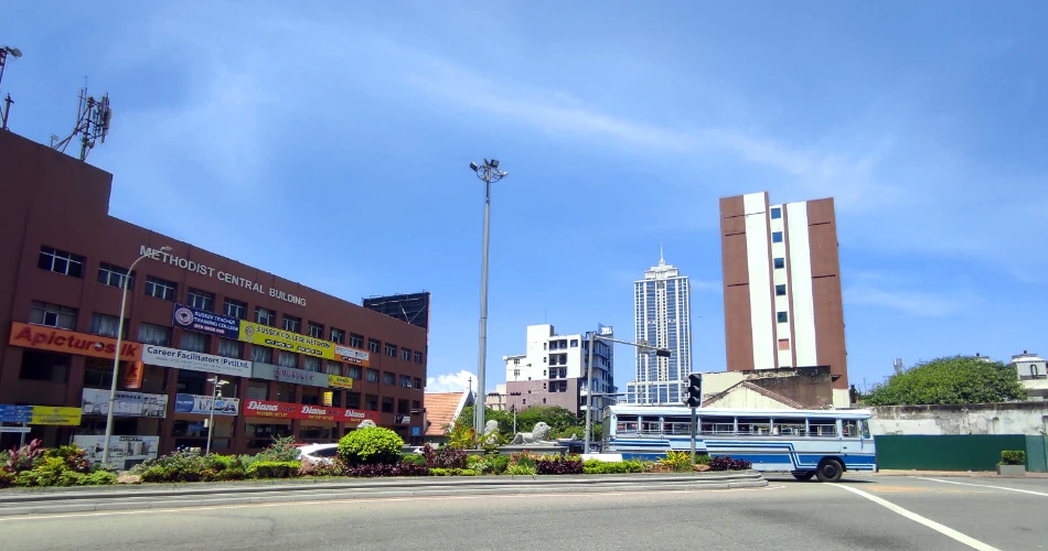 Pearl City Hotel Colombo – Affordable Comfort in Sri Lanka’s Bustling Capital